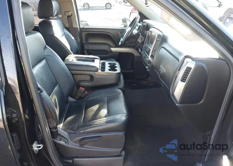 2014 Chevrolet Silverado 1500 2Lt z USA, uszkodzony, nr VIN 1GCVKREC7EZ224215